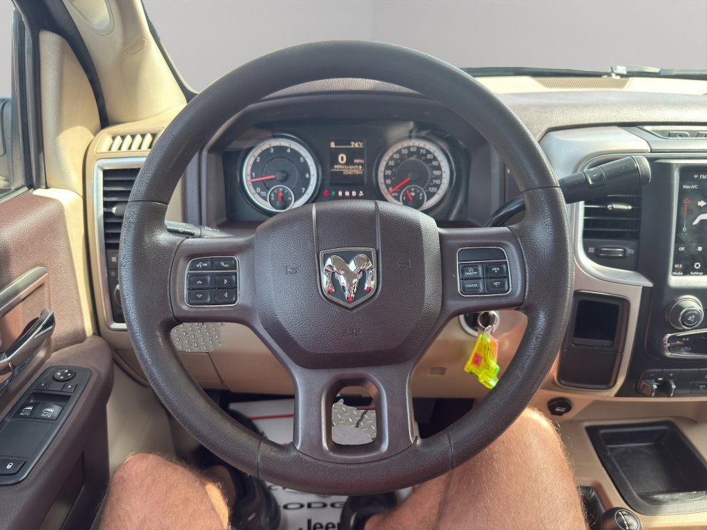 Used 2018 RAM 5500 SLT w/ Quick Order Package 27G SLT AWD/4WD image 21