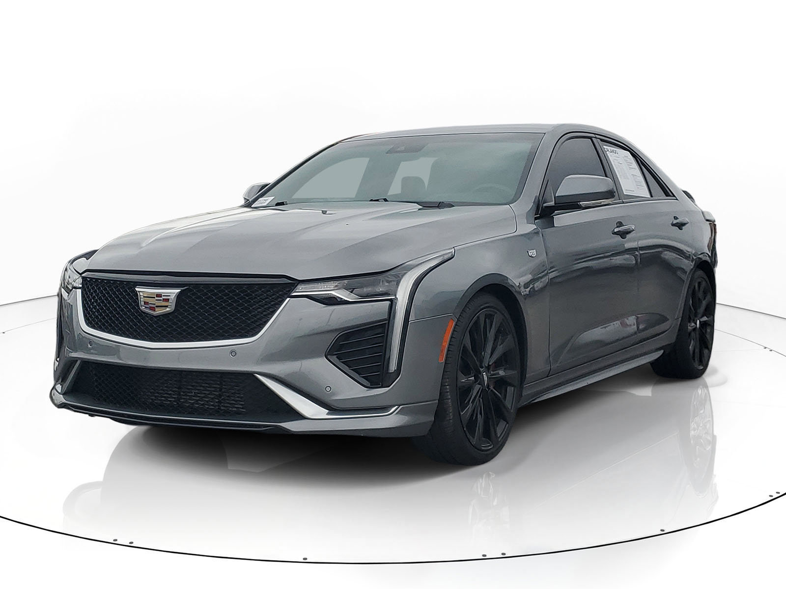Used 2022 Cadillac CT4 Sport image 3