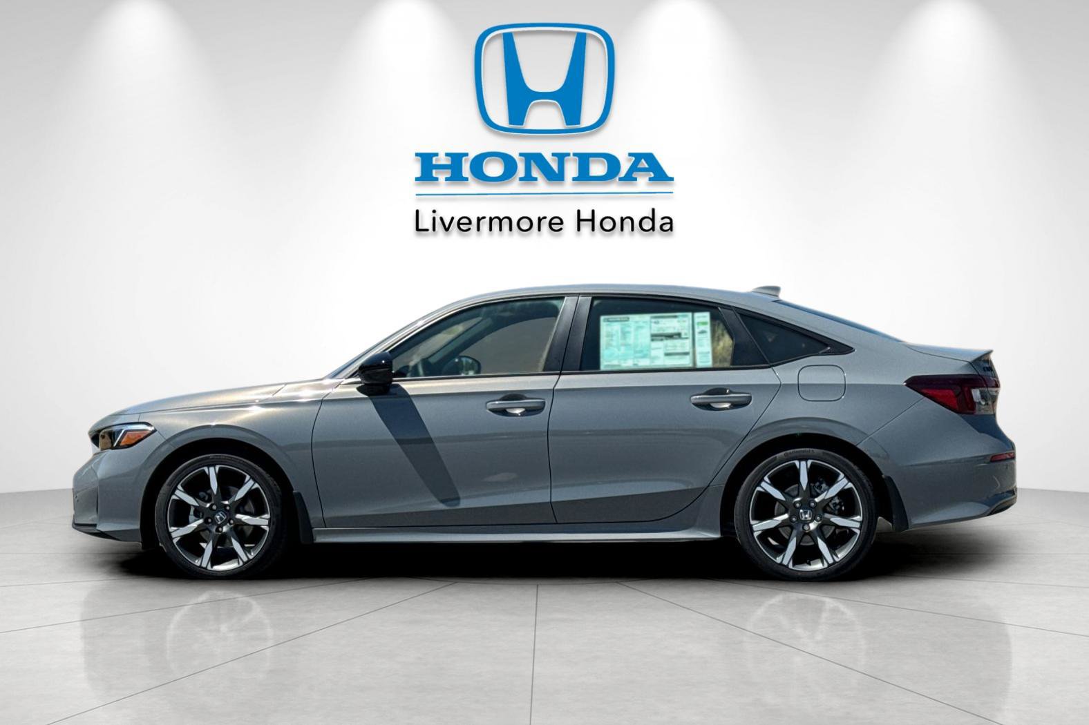 New 2026 Honda Civic Sport Touring image 3