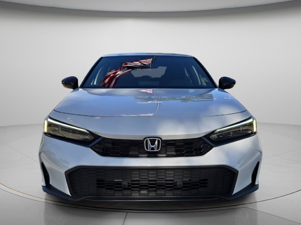 Used 2025 Honda Civic Sport image 8