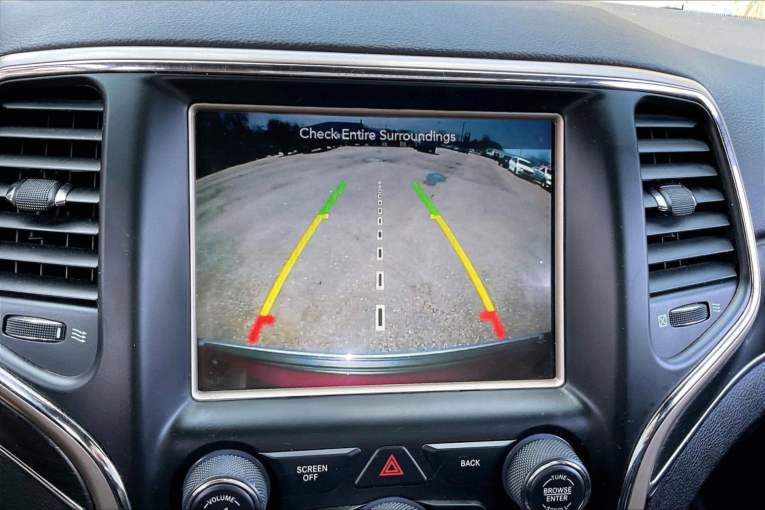 Used 2017 Jeep Grand Cherokee Limited image 20