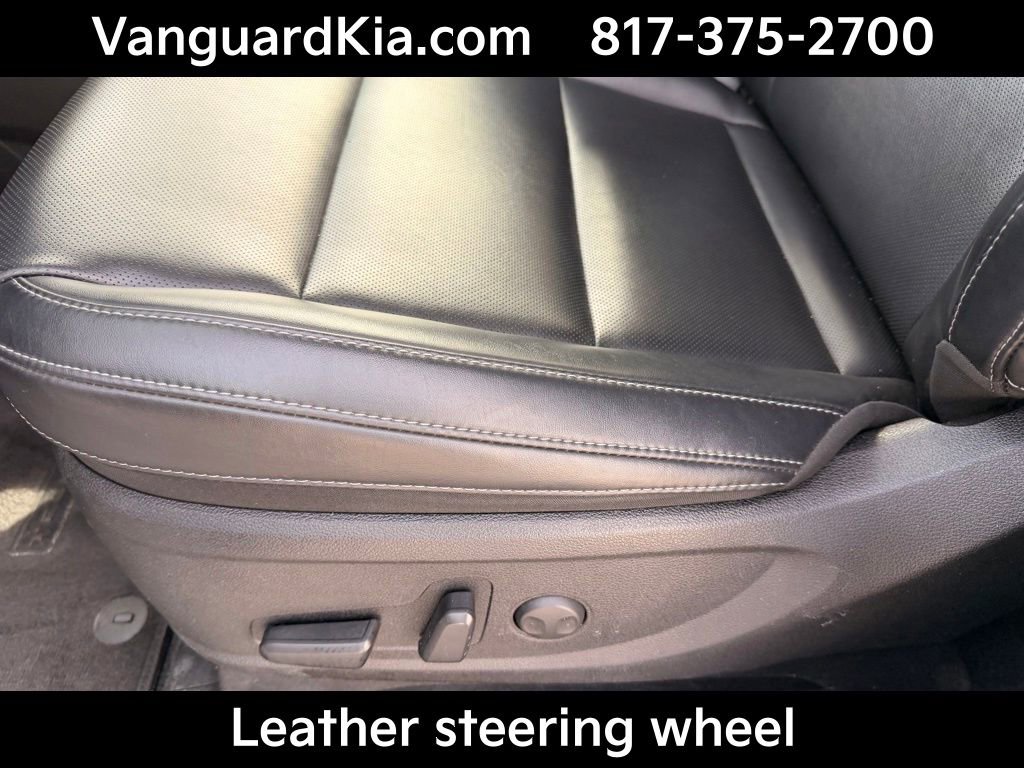 Certified 2025 Kia Telluride S AWD/4WD image 14