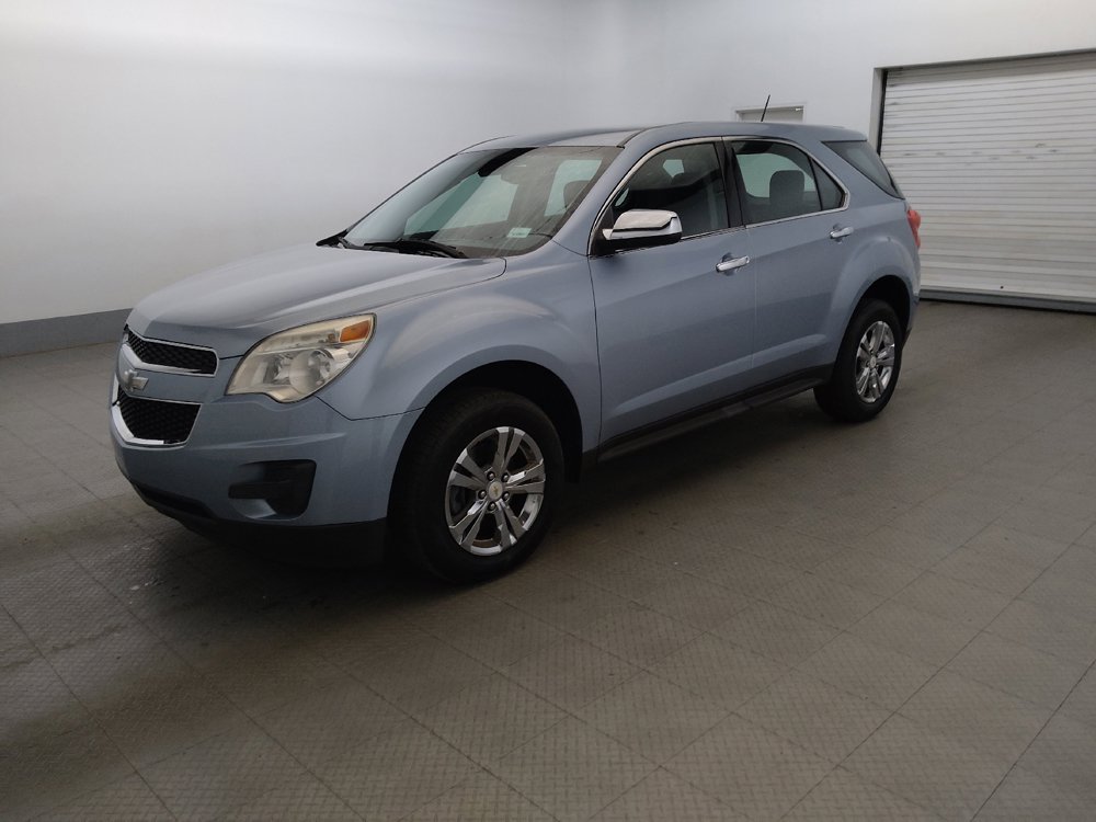 Used 2015 Chevrolet Equinox LS FWD image 2