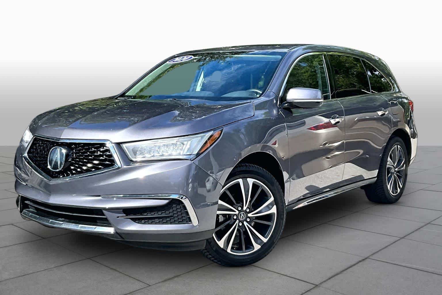 Used 2020 Acura MDX w/ Technology Package