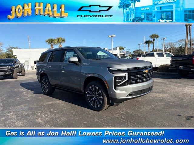 New 2026 Chevrolet Tahoe High Country image 19