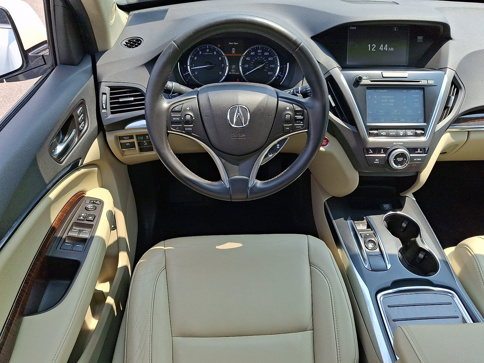 Certified 2018 Acura MDX SH-AWD image 11