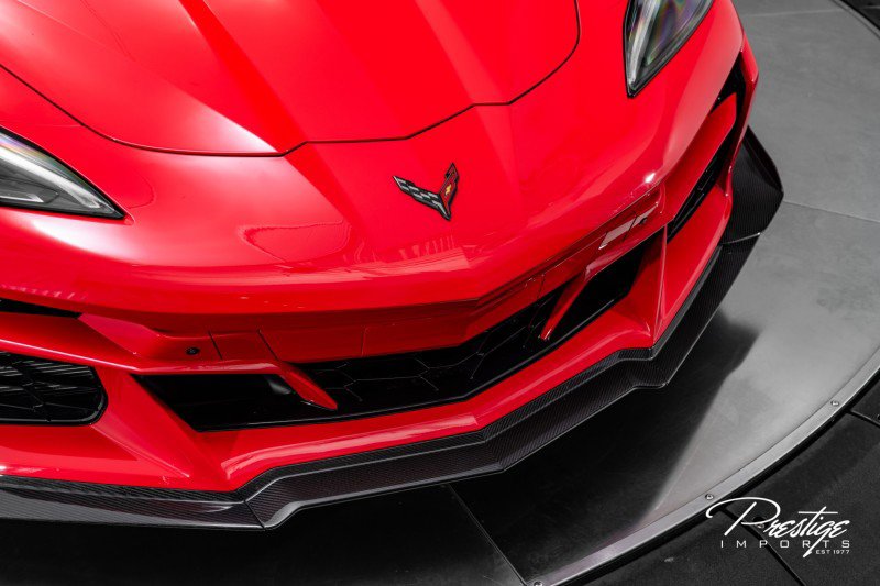 Used 2025 Chevrolet Corvette Z06 w/ Z07 Performance Package image 6