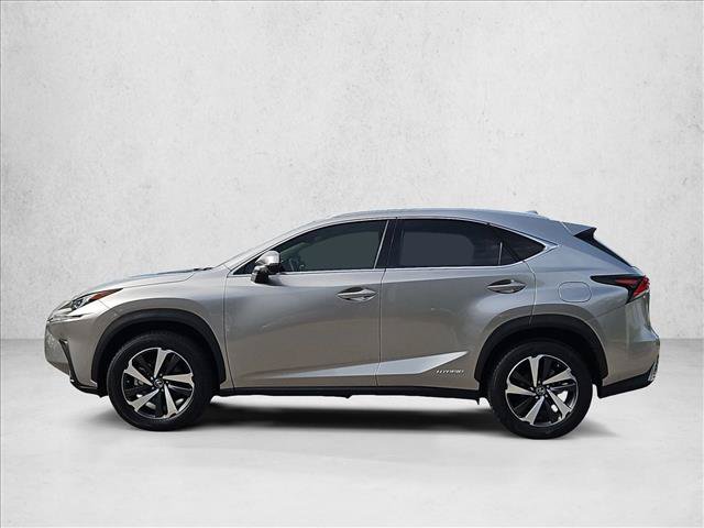 Certified 2021 Lexus NX 300h AWD w/ Premium Package image 9
