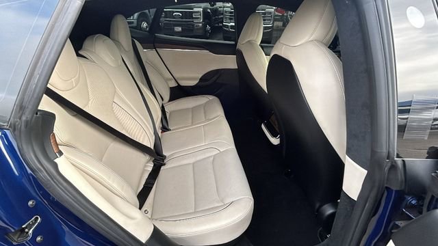 Used 2021 Tesla Model S Plaid image 13