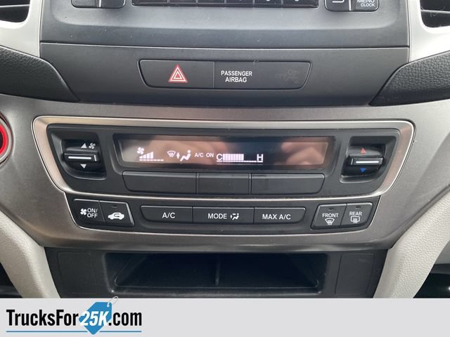 Used 2017 Honda Ridgeline RT image 22