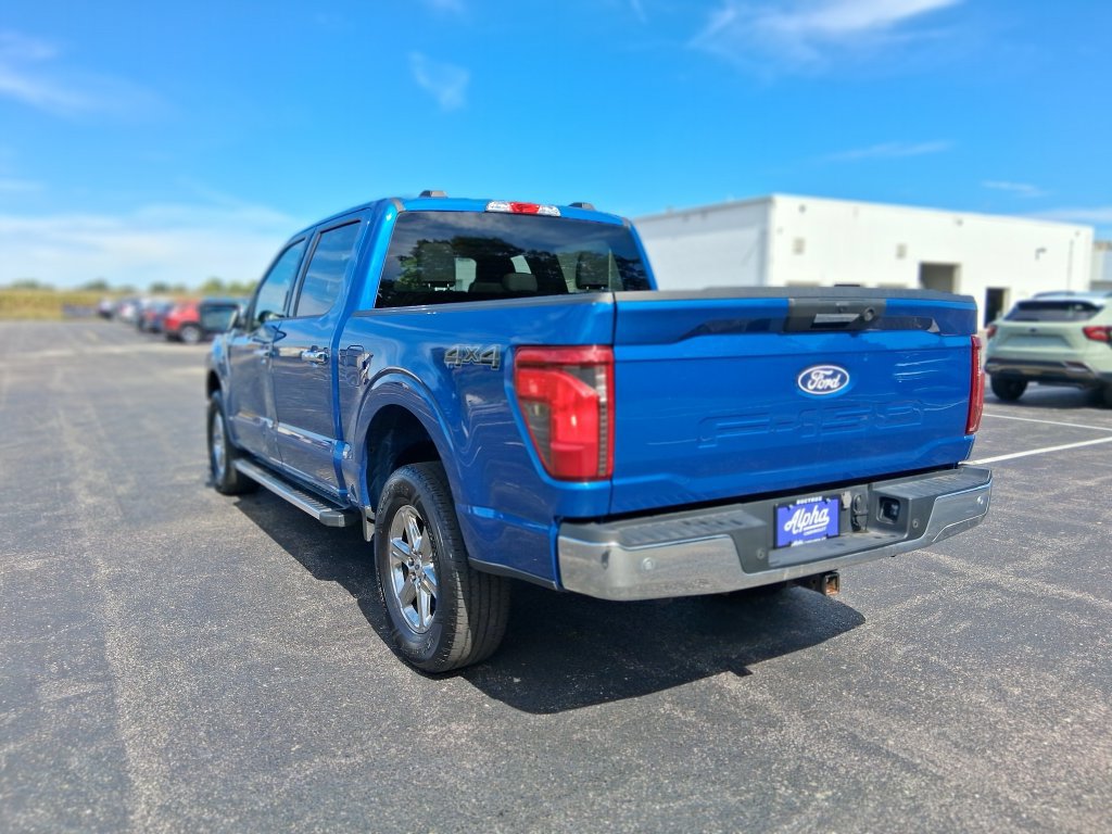 Used 2024 Ford F150 XLT w/ Mobile Office Package AWD/4WD image 5