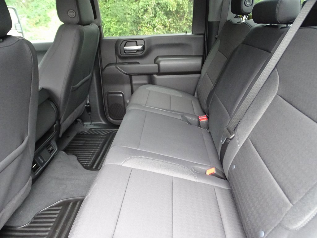 Used 2025 Chevrolet Silverado 2500 Custom w/ Custom Convenience Package image 7