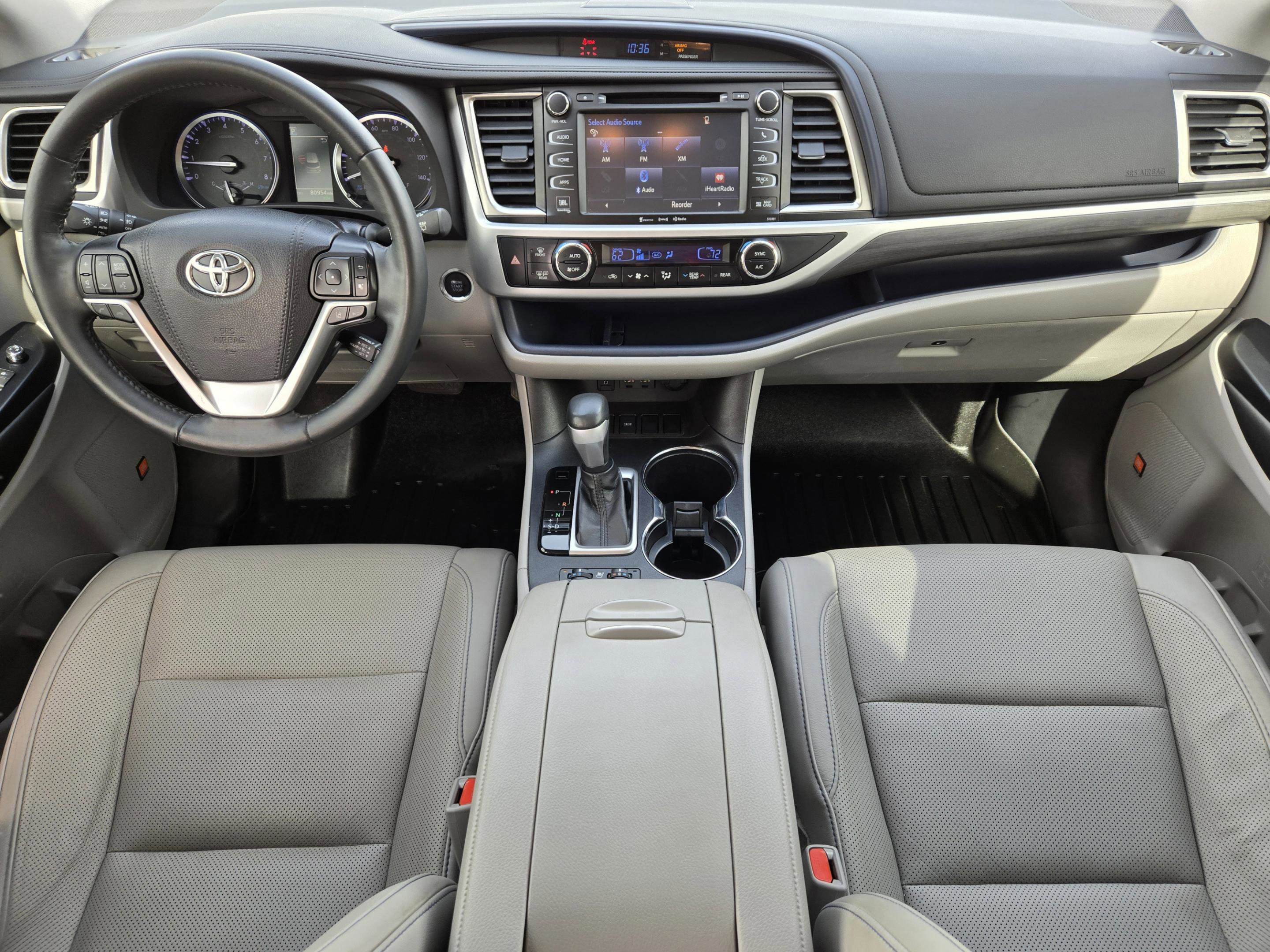 Used 2019 Toyota Highlander Limited Platinum image 26