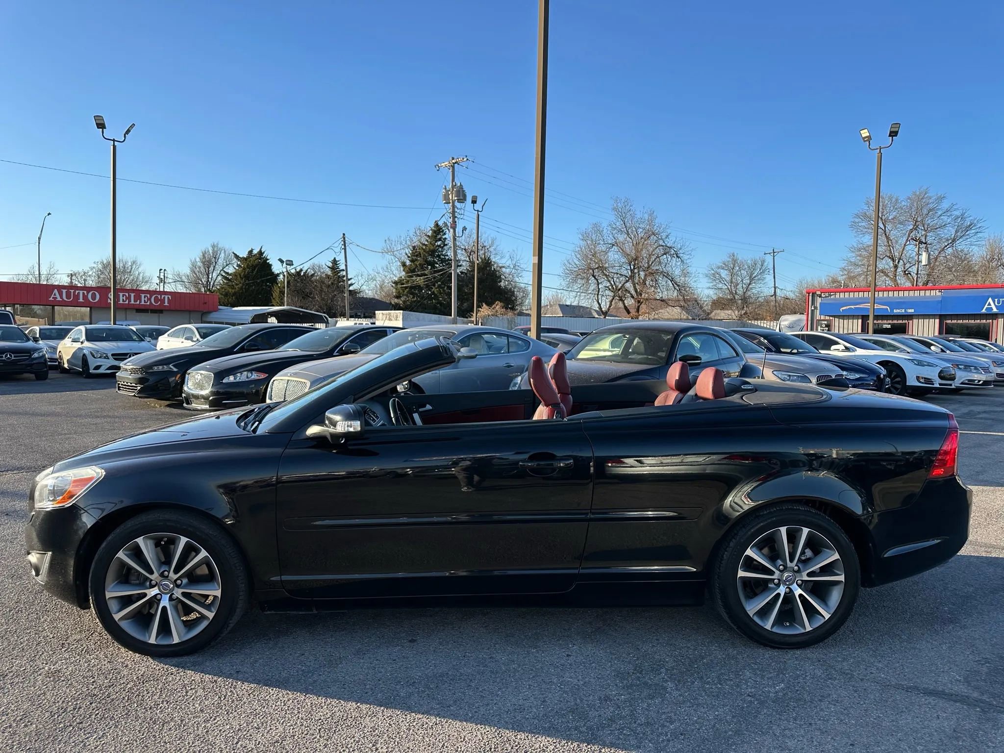 Used 2013 Volvo C70 T5 image 43