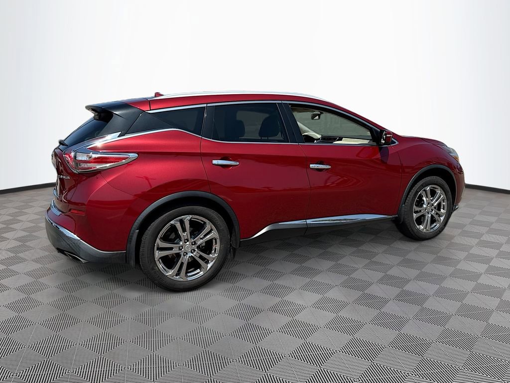 Used 2015 Nissan Murano Platinum w/ Platinum Technology Package FWD image 5