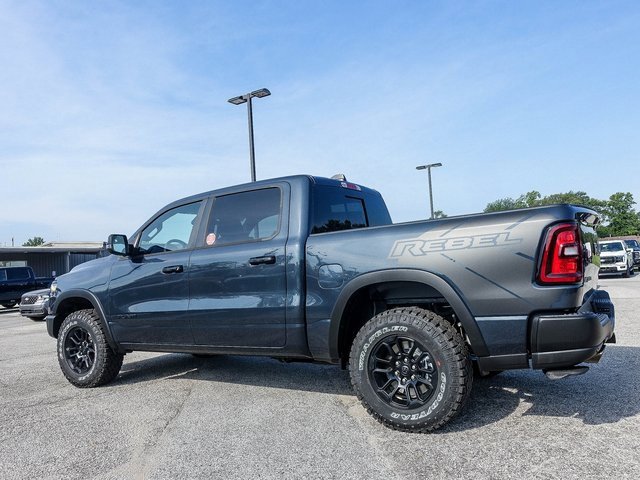 New 2026 RAM 1500 Rebel w/ Rebel Level 2 Equipment Group image 5