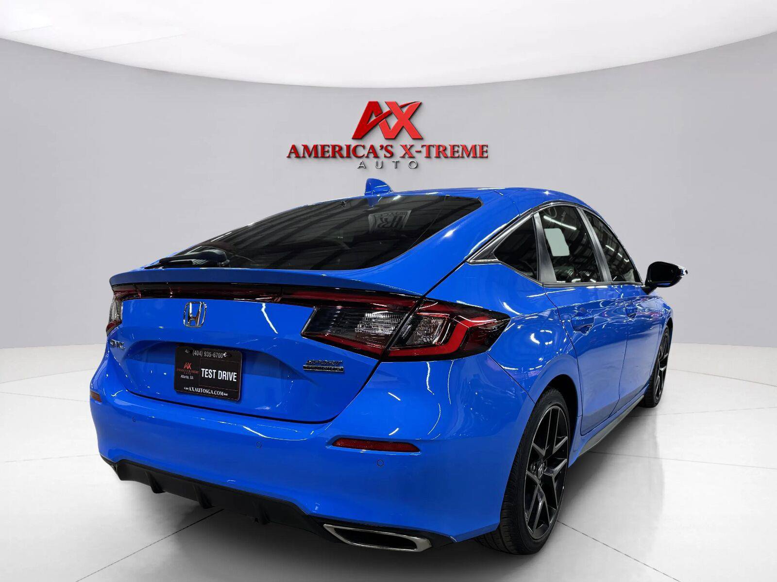 Used 2022 Honda Civic Sport Touring image 7