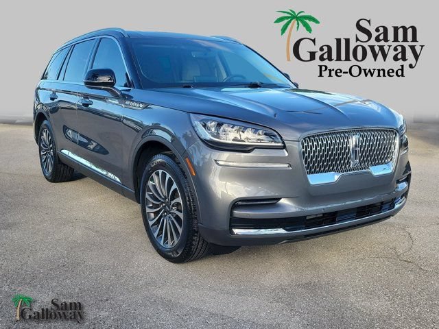 Certified 2023 Lincoln Aviator Reserve w/ Elements Package Plus RWD video 1