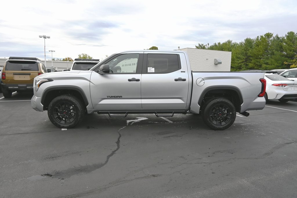 New 2026 Toyota Tundra SR5 image 4