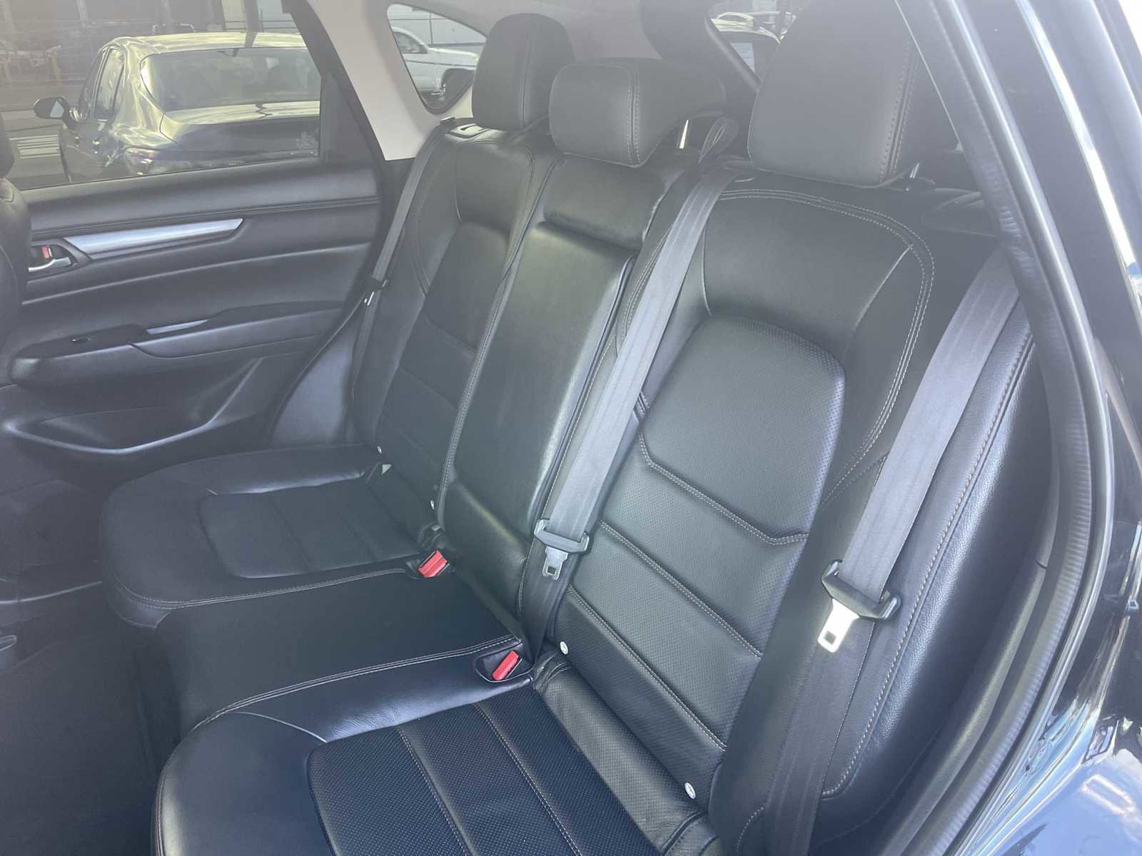 Used 2022 MAZDA CX-5 AWD 2.5 S w/ Preferred Package image 24