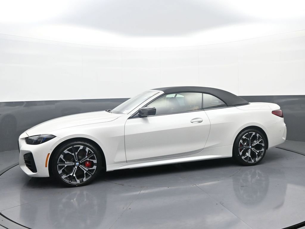 New 2027 BMW 440i xDrive Convertible AWD/4WD image 4