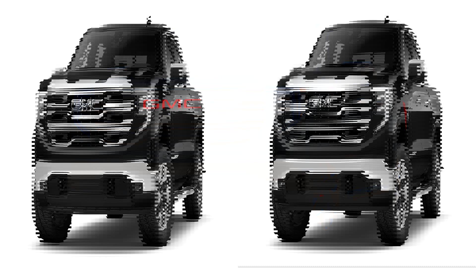 New 2026 GMC Sierra 1500 SLT w/ SLT Premium Package image 1