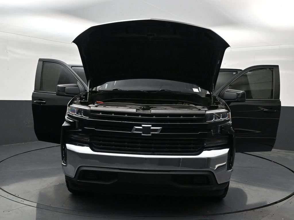 Used 2020 Chevrolet Silverado 1500 LT w/ Texas Edition RWD image 36