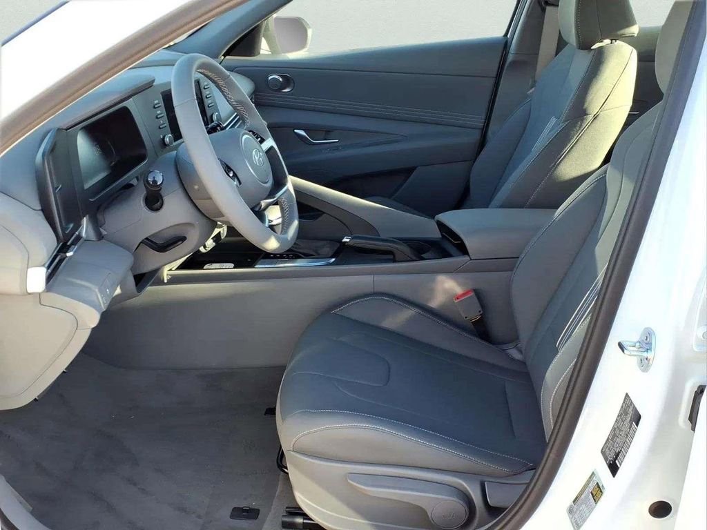 New 2026 Hyundai Elantra Sport w/ Cargo Package FWD image 10