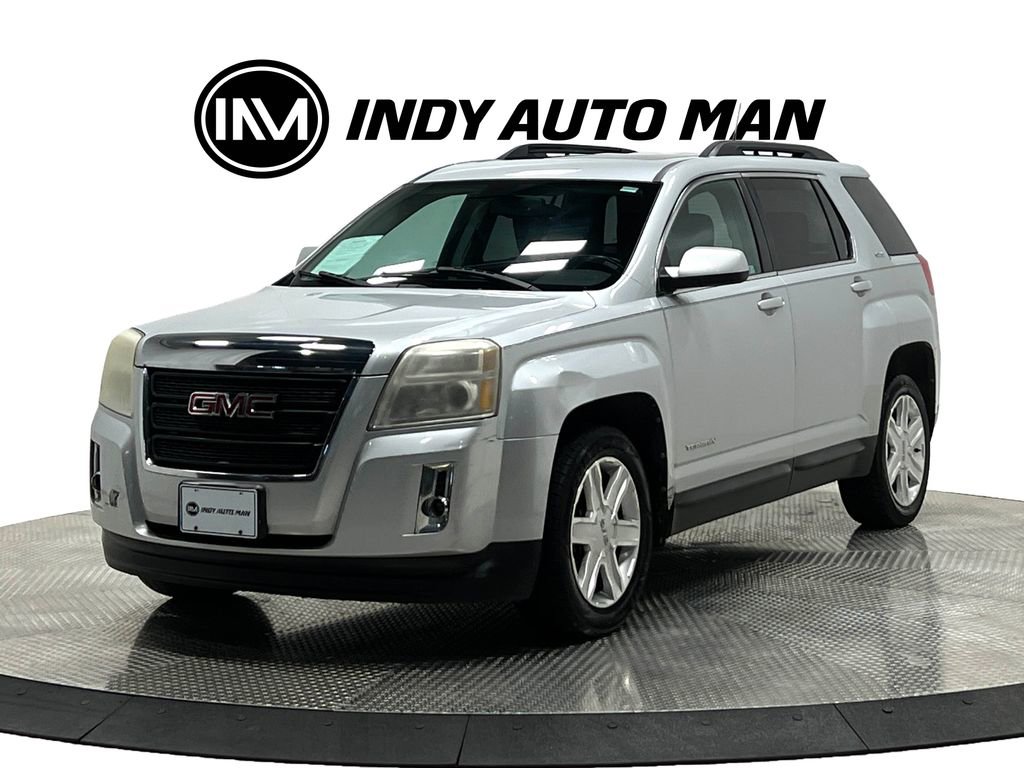Used 2011 GMC Terrain SLE w/ Convenience Package image 8