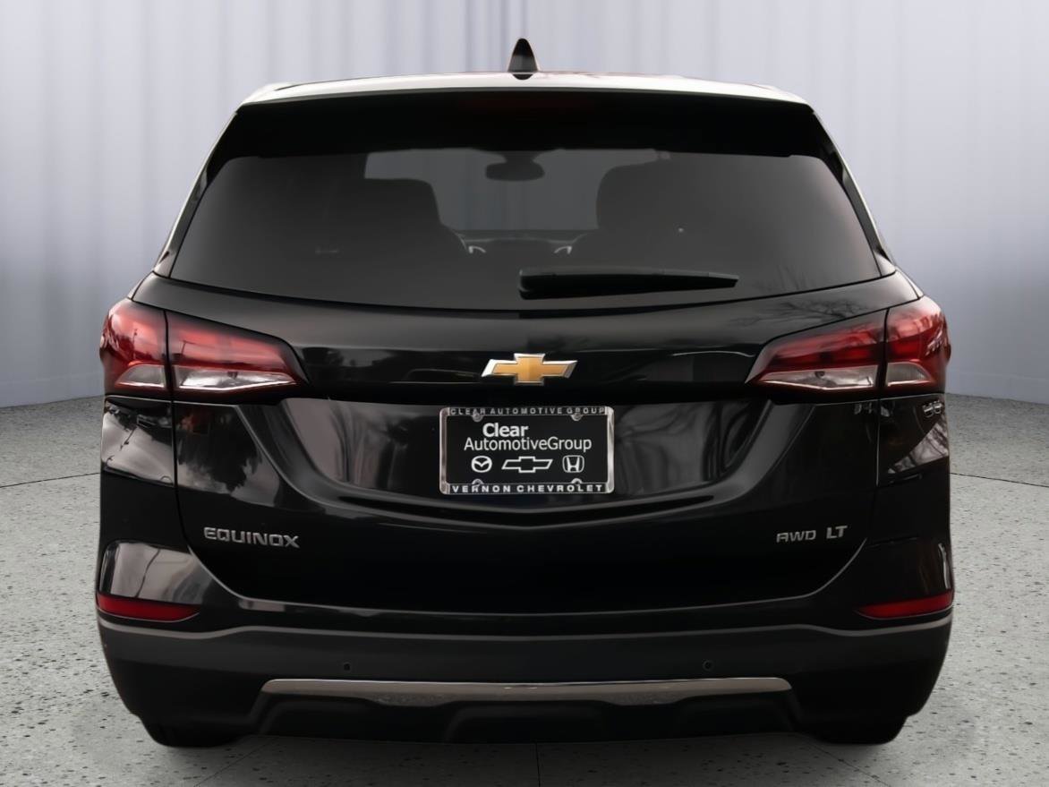 Used 2024 Chevrolet Equinox LT image 20