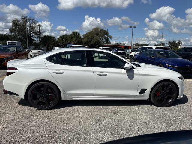 New 2027 Genesis G70 2.5T RWD image 2