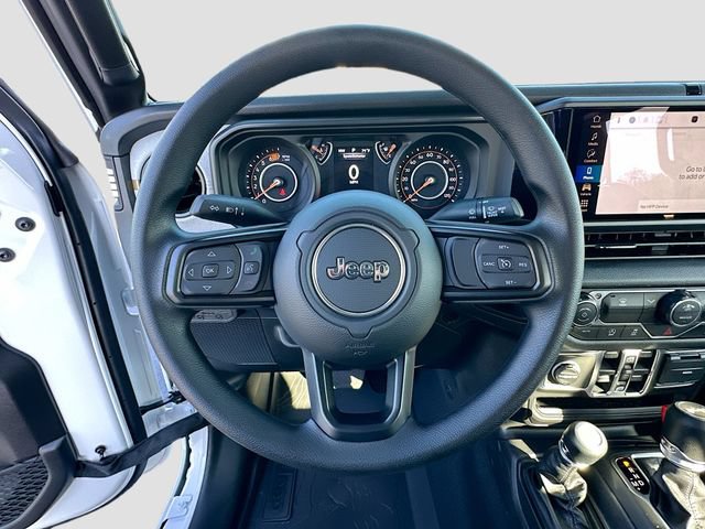 New 2026 Jeep Wrangler Unlimited Sport AWD/4WD image 8