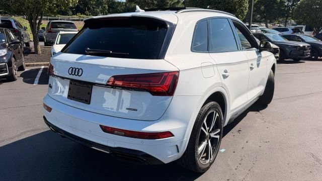 Used 2025 Audi Q5 2.0T Premium Plus AWD/4WD image 7