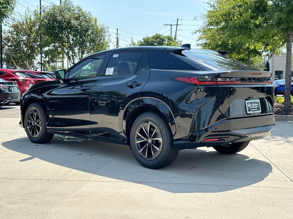 New 2026 Lexus RZ 350e 2WD w/ Convenience Package image 6