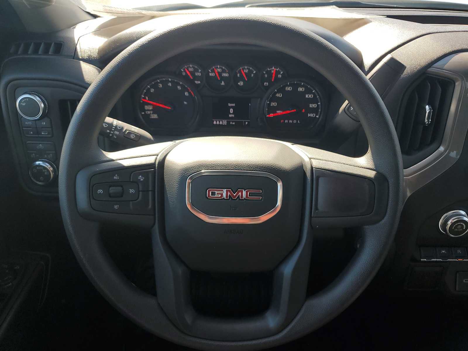 New 2026 GMC Sierra 1500 Pro w/ Pro Value Package image 11