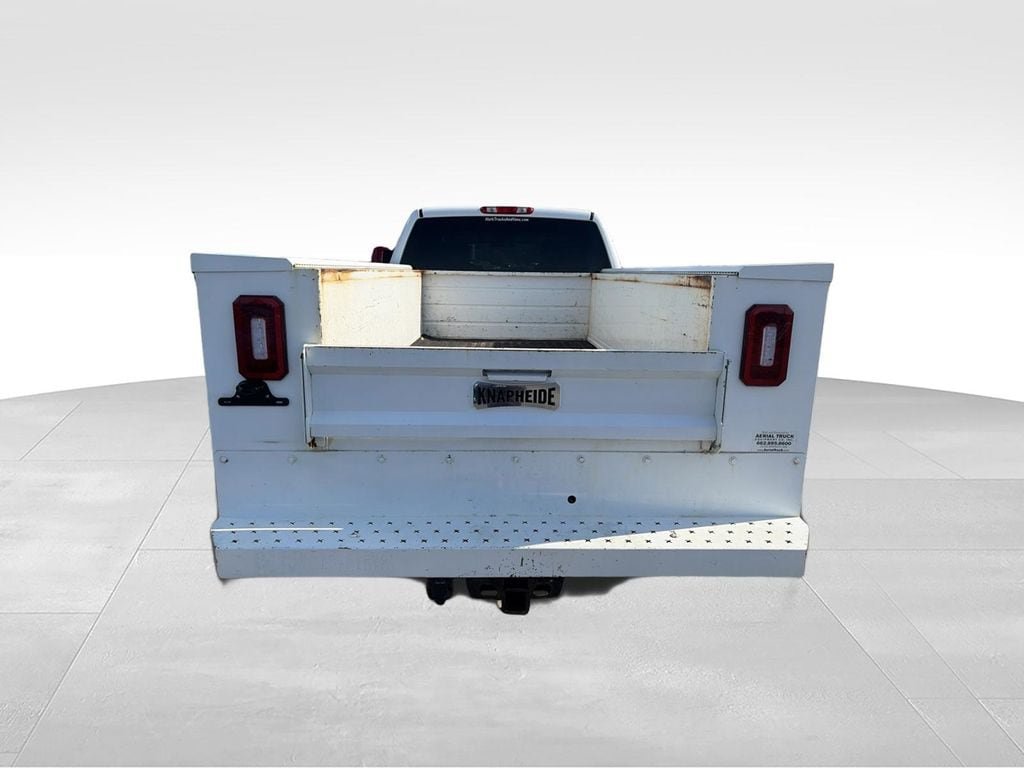 Used 2013 GMC Sierra 2500 W/T w/ Snow Plow Prep Package AWD/4WD image 8
