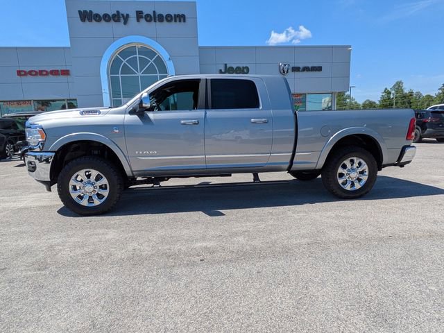 Used 2022 RAM 3500 Limited w/ Towing Technology Group AWD/4WD image 7