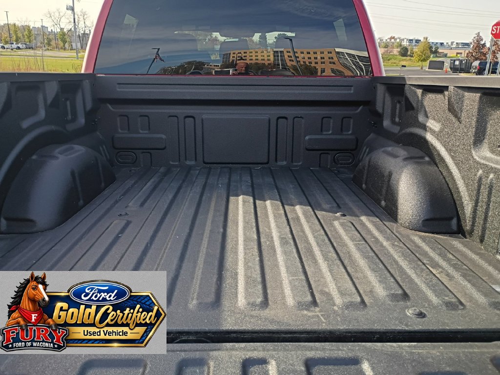 Used 2024 Ford F150 STX w/ STX Black Appearance Package AWD/4WD image 22