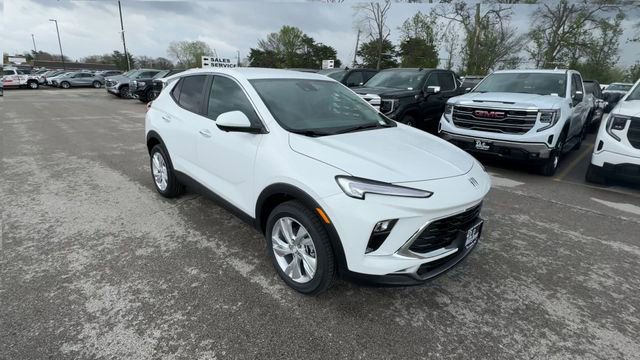 New 2026 Buick Encore GX Preferred w/ Advanced Technology Package image 2