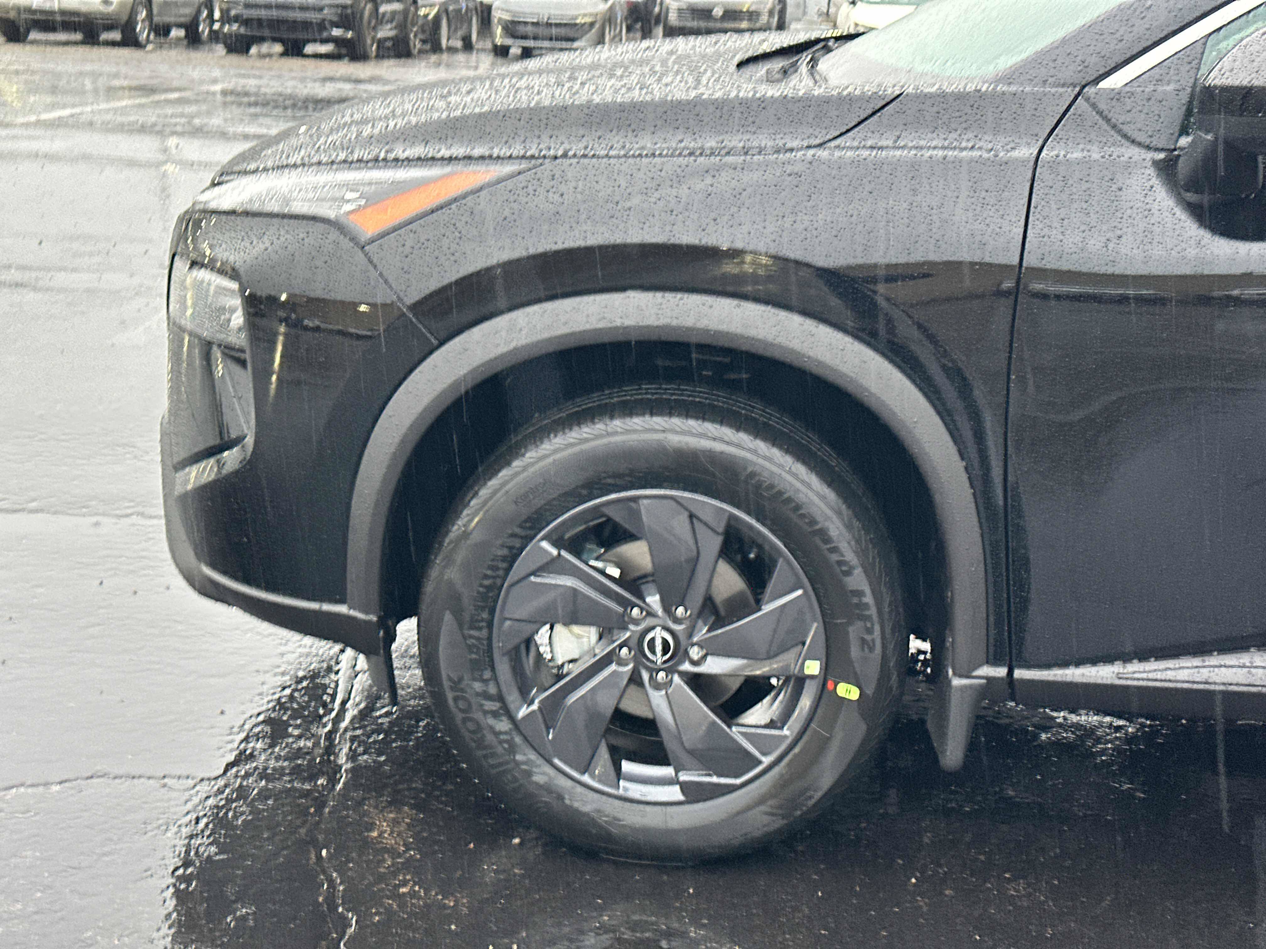 New 2027 Nissan Rogue SV AWD/4WD image 7