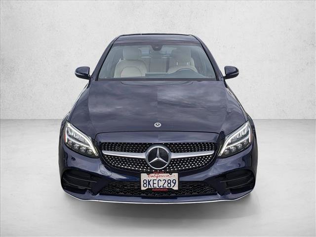 Used 2019 Mercedes-Benz C 300 Sedan image 2