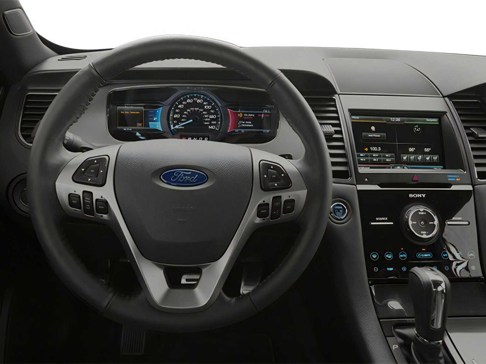 Used 2014 Ford Taurus SHO w/ Equipment Group 401A AWD/4WD image 6