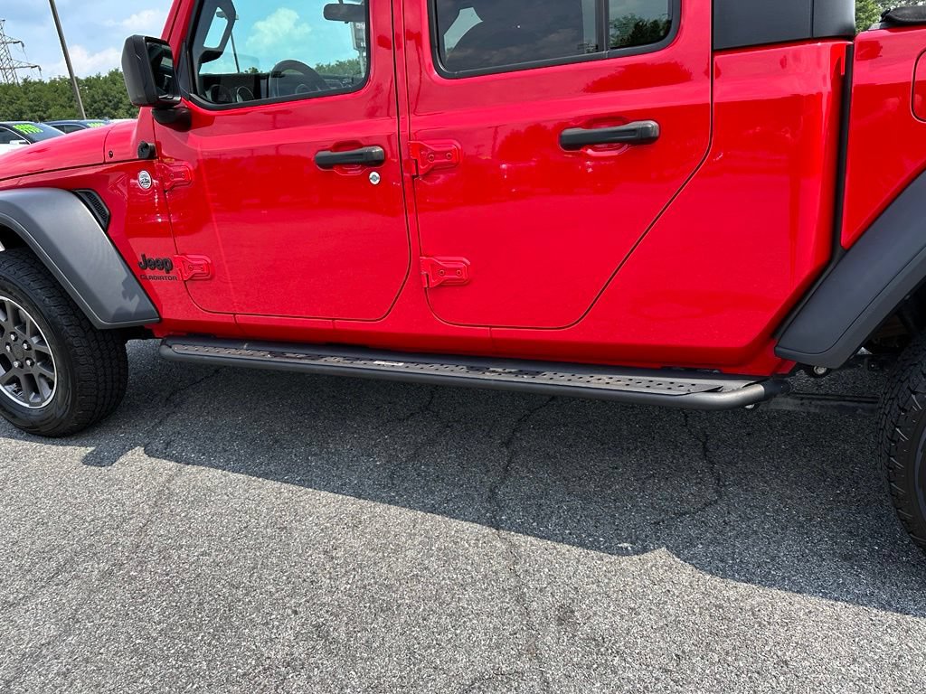 Used 2020 Jeep Gladiator Sport w/ Quick Order Package 24S AWD/4WD image 43
