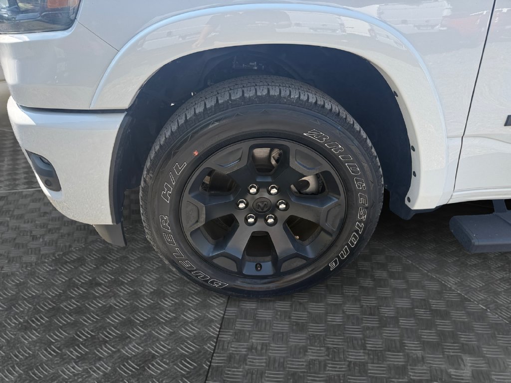 Used 2025 RAM 1500 Big Horn RWD image 14