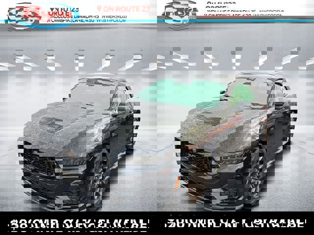 New 2026 Ford Mustang GT Premium