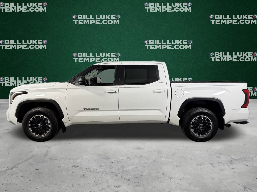 Used 2024 Toyota Tundra SR5 w/ SR5 Premium Package image 7