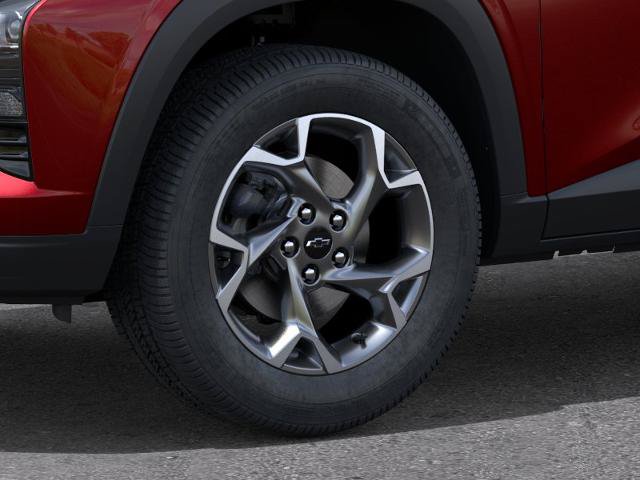 New 2026 Chevrolet Trax LT w/ LT Convenience Package FWD image 9