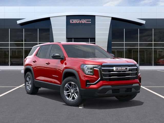 New 2026 GMC Terrain Elevation w/ LPO, Floor Liner Package AWD/4WD image 11