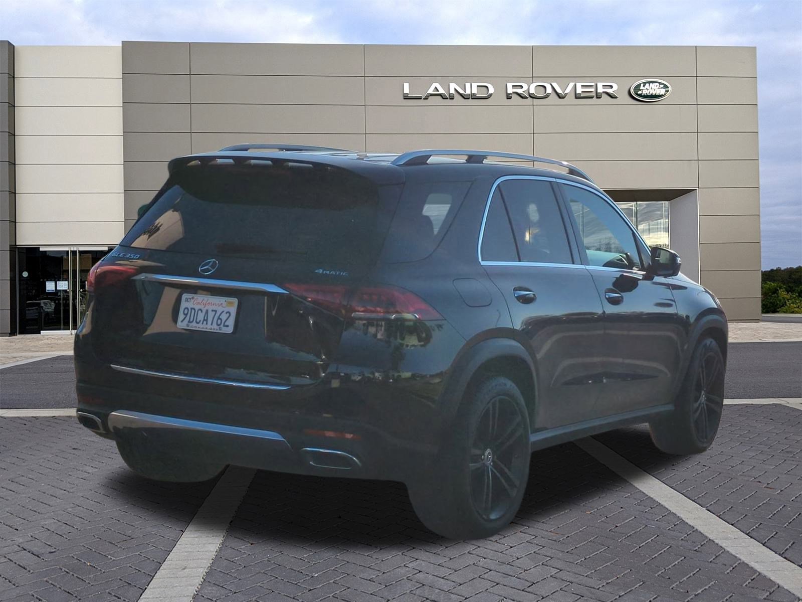 Used 2022 Mercedes-Benz GLE 350 4MATIC image 5