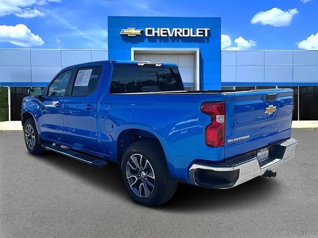 Certified 2025 Chevrolet Silverado 1500 LT w/ All Star Edition Plus image 5